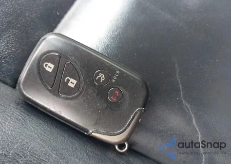 2007 Lexus Es 350 z USA, uszkodzony, nr VIN JTHBJ46G572129902